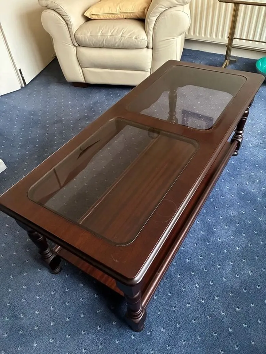 coffee table - Image 1