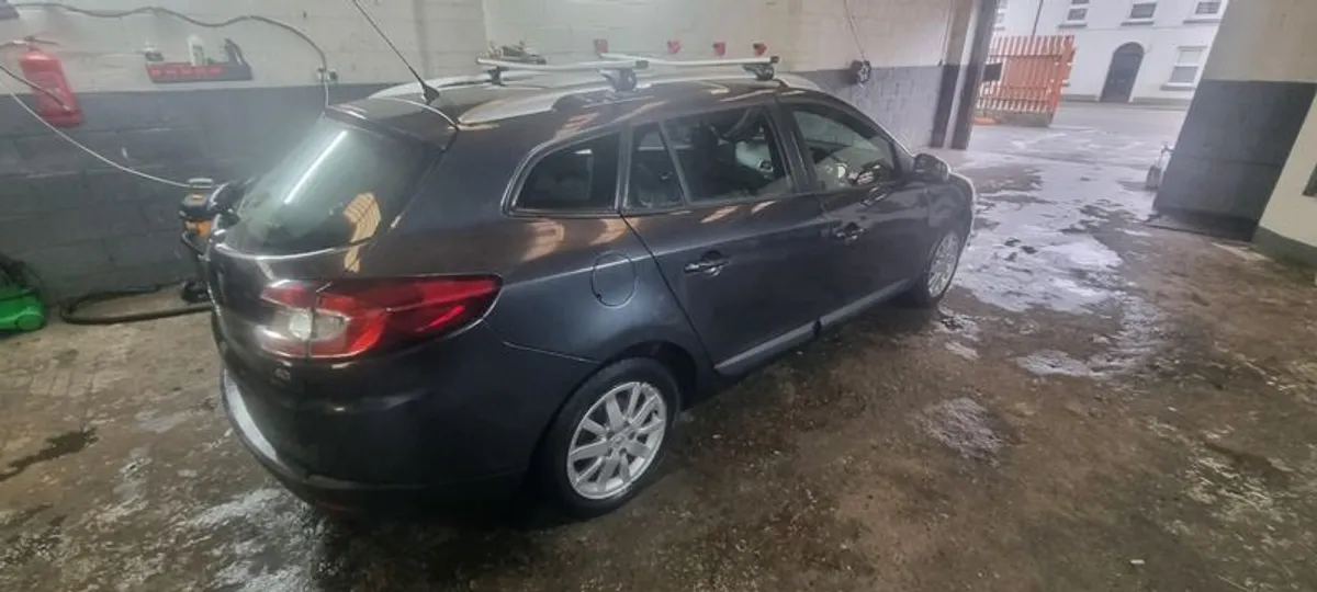 2010 Renault Grand Megane - Image 3