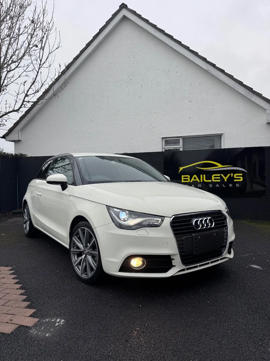 2011 Audi a1 only 37000km - Image 3