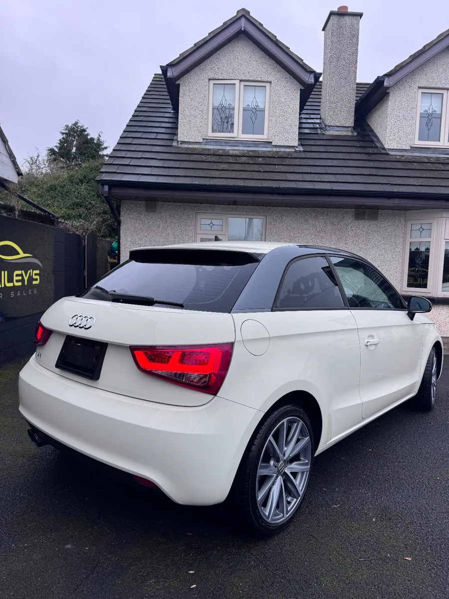 2011 Audi a1 only 37000km - Image 4