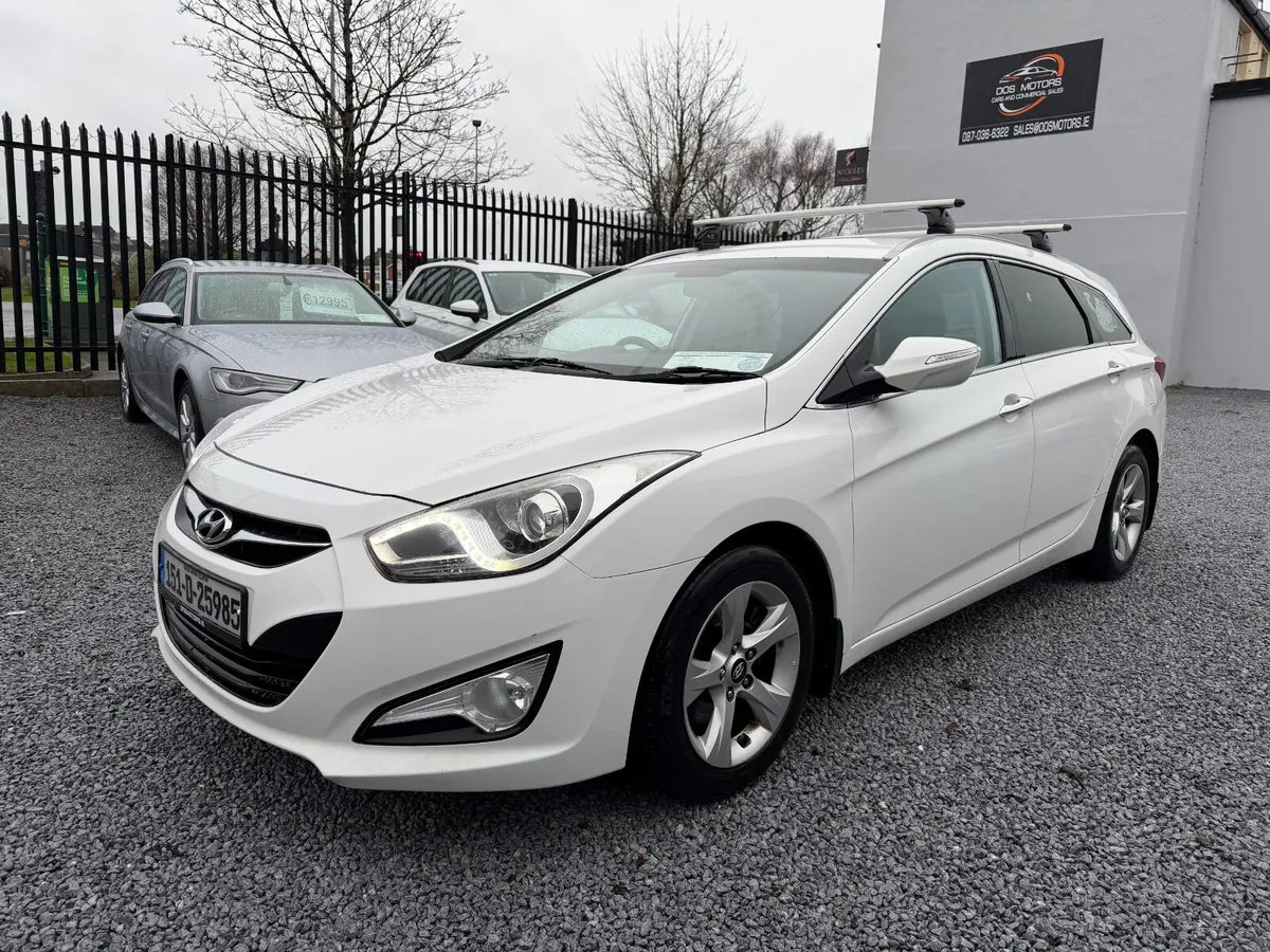 2015 (151) Hyundai I40 VAN 1.7 CRDI Exec *AUTO* - Image 3