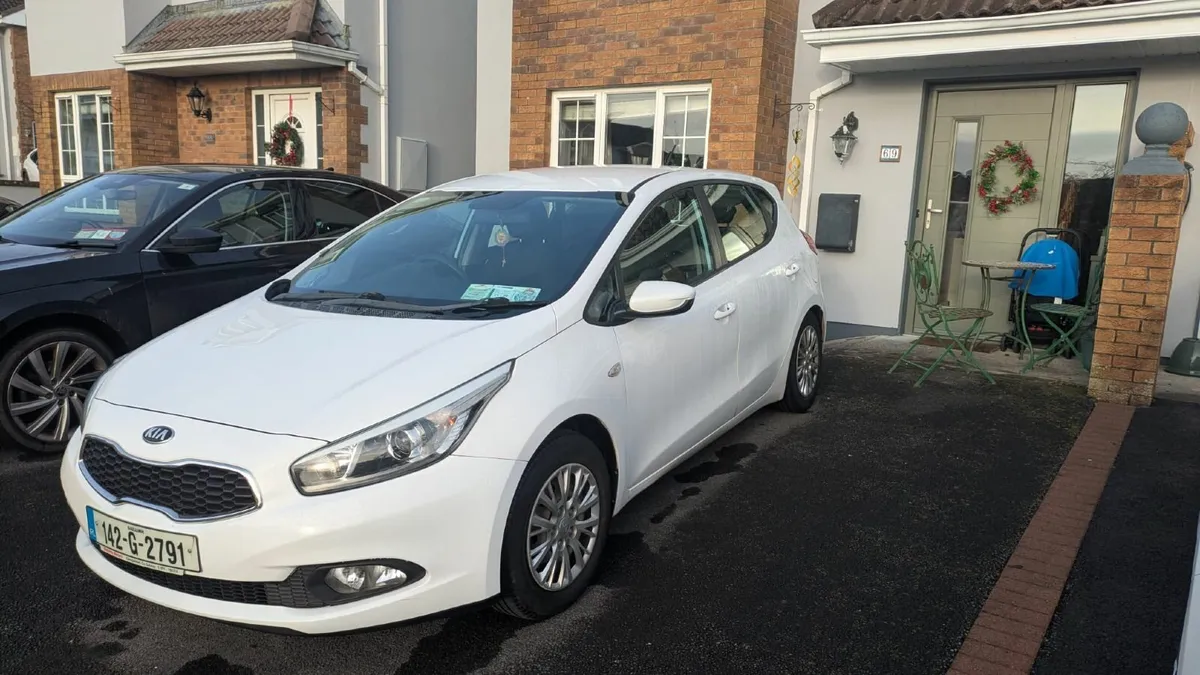Kia Ceed 2014 - Image 4