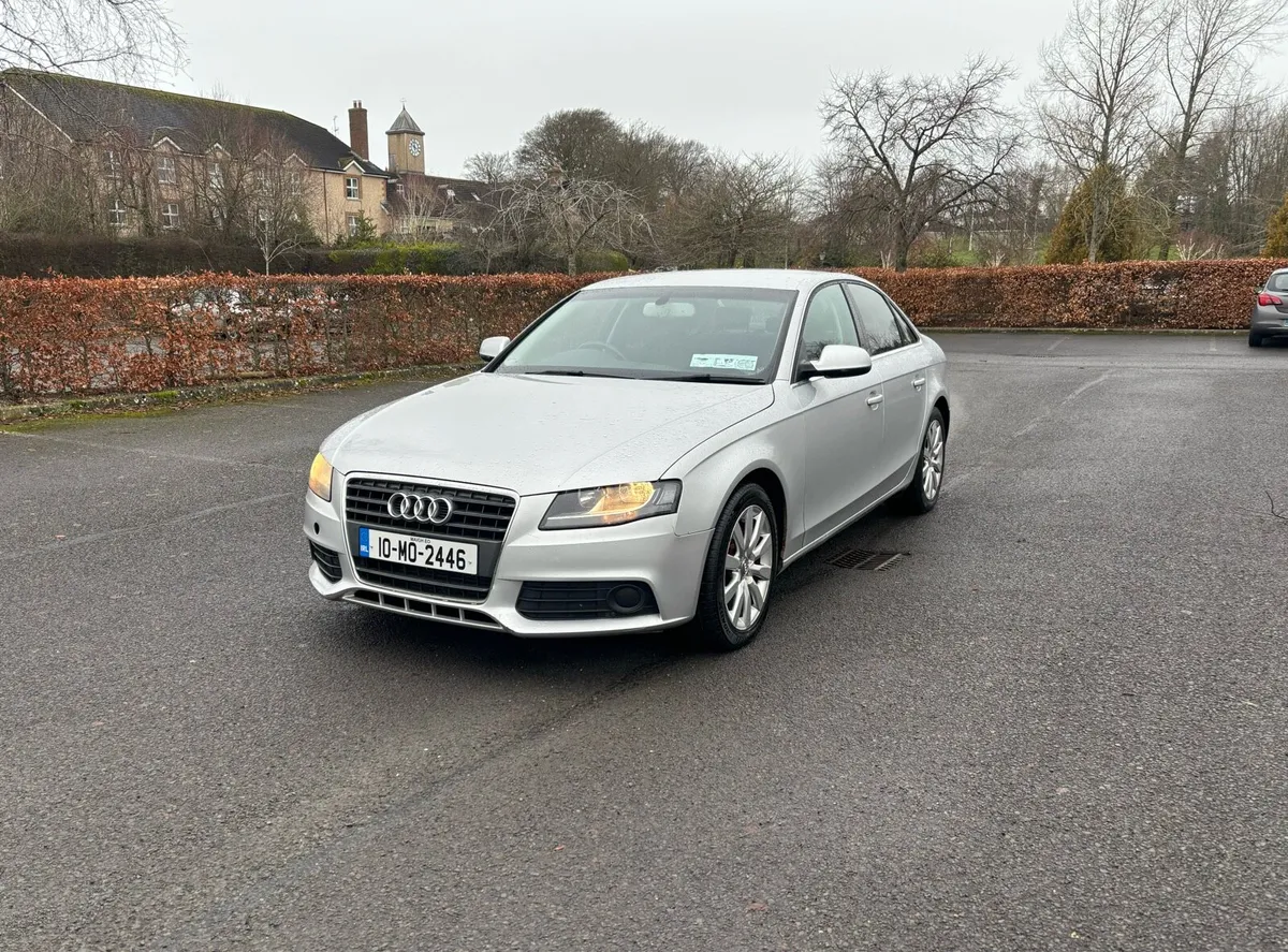 Audi A4 *NCT* - Image 1