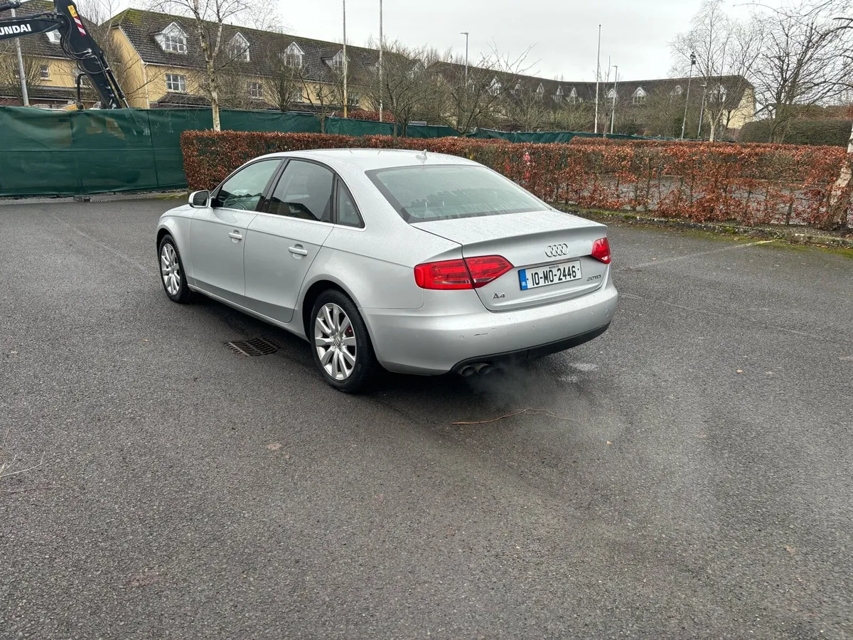 Audi A4 *NCT* - Image 4