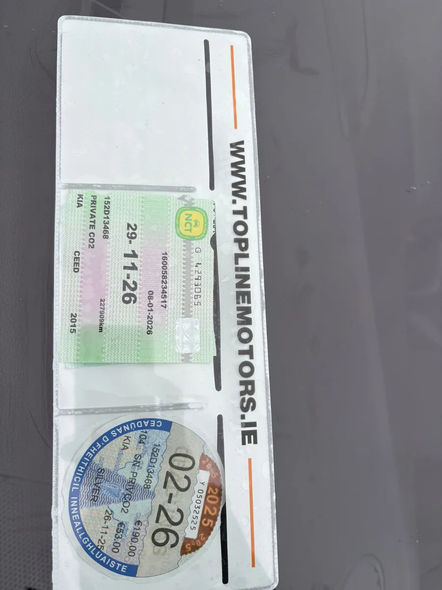 ==STUNNING 1.6 DIESEL//NEW NCT//SERVICED== - Image 2