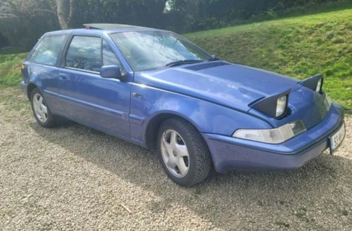 Volvo 480 ES - Image 1