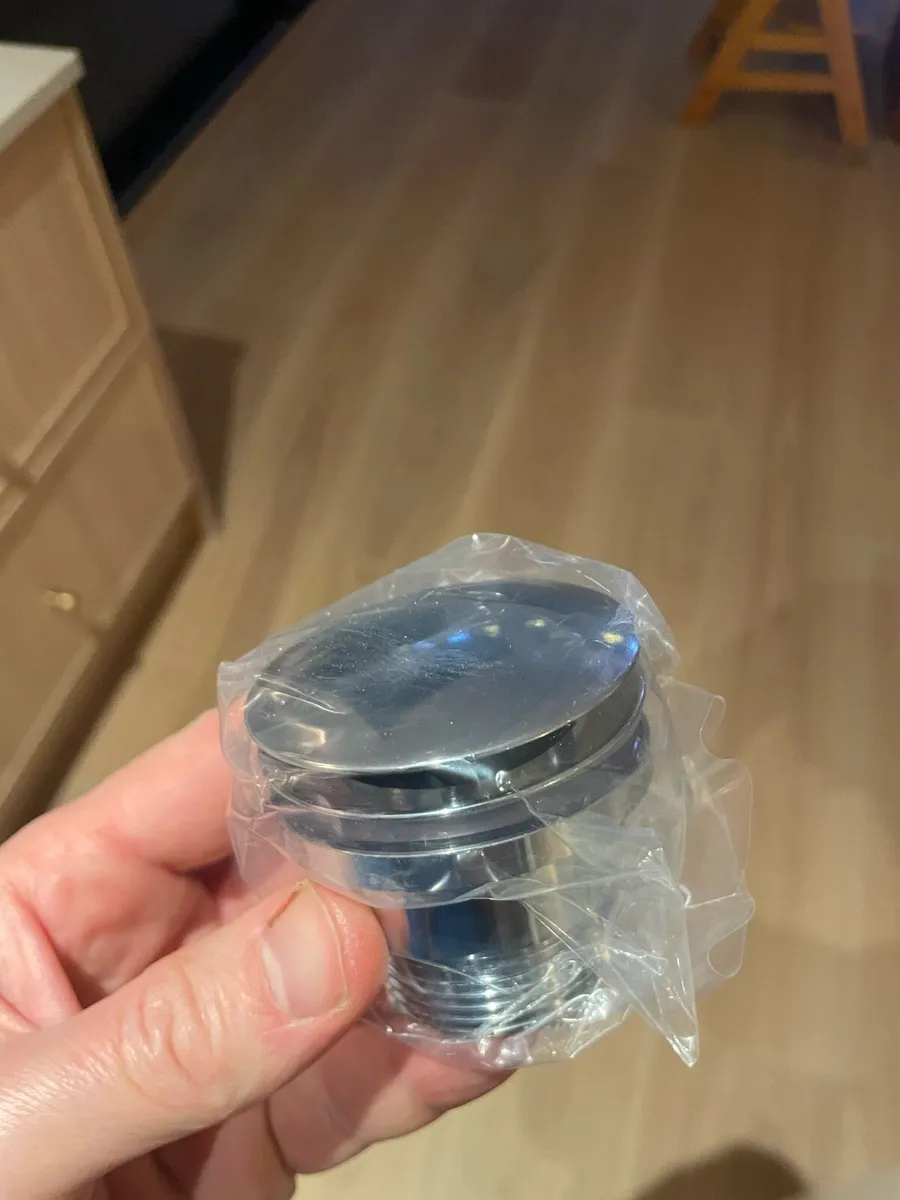 Crosswater Universal Click Clack Basin Waste - Image 2