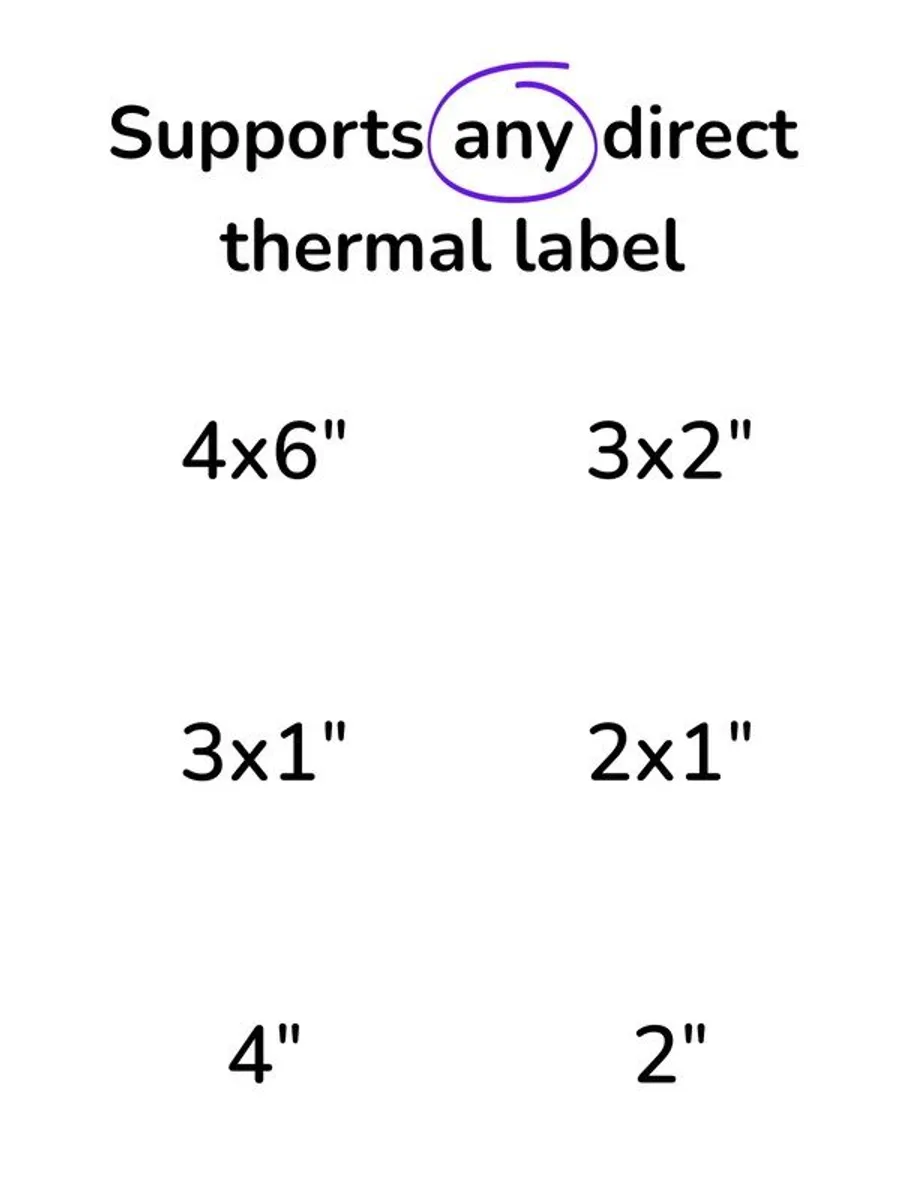 label printer - Image 2