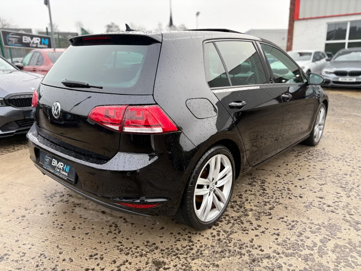 2016 VW GOLF 1.6 GT TDI MK7 - Image 4