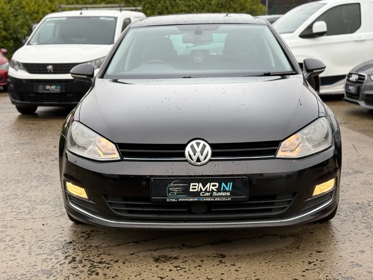 2016 VW GOLF 1.6 GT TDI MK7 - Image 2