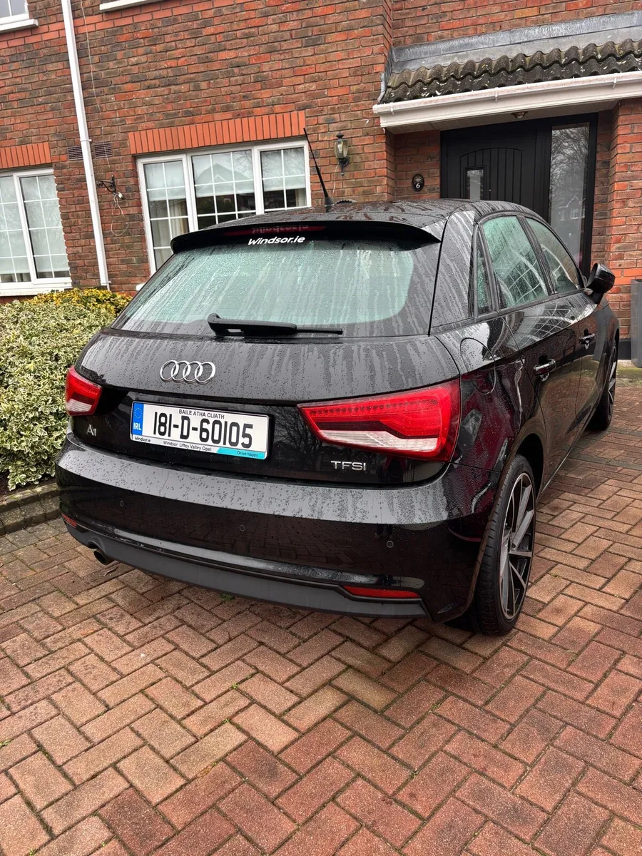 2018 Audi A1 TFSI Automatic - Image 2