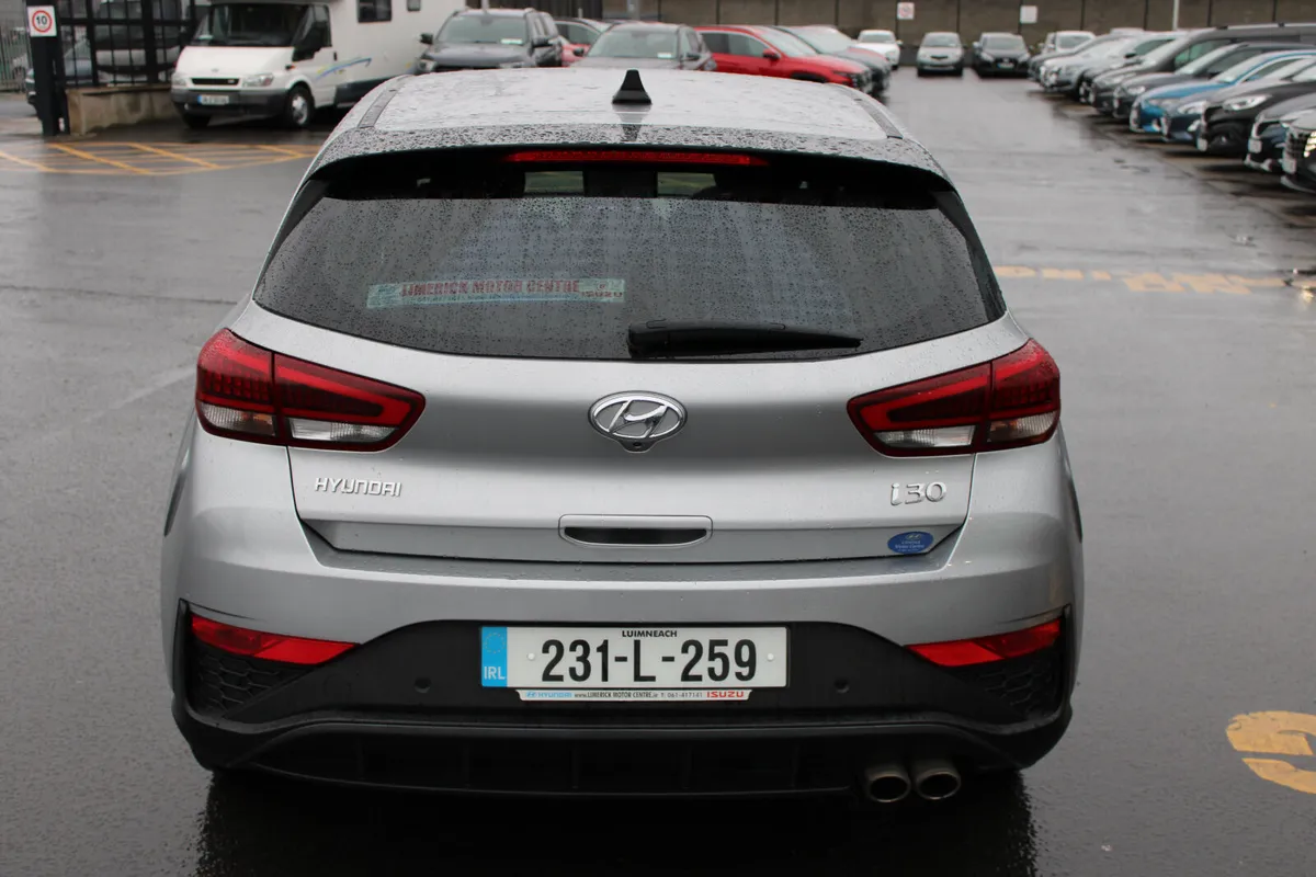 Hyundai i30 2023 - Image 4