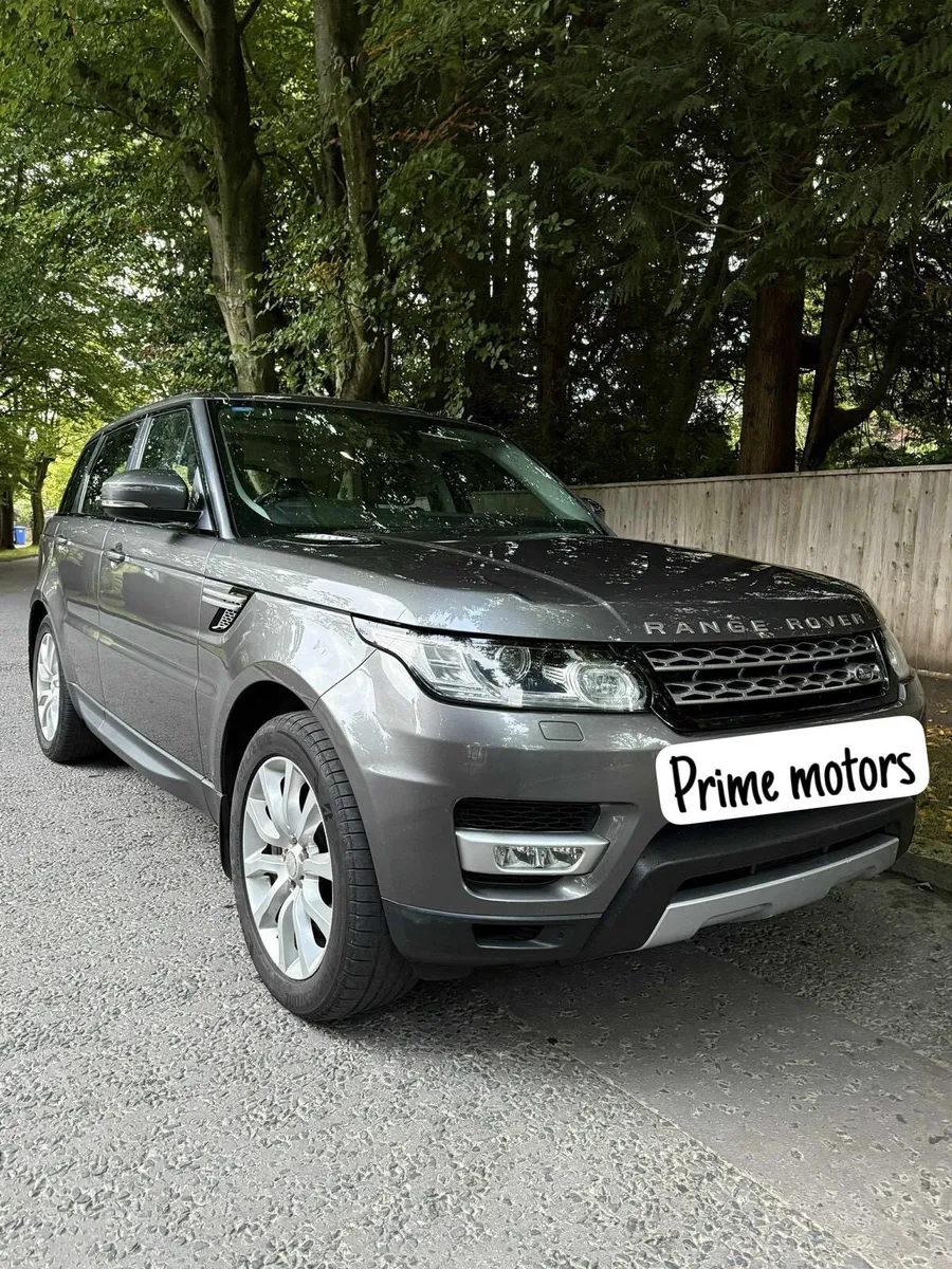 Land Rover Range Rover Sport 2015 - Image 1