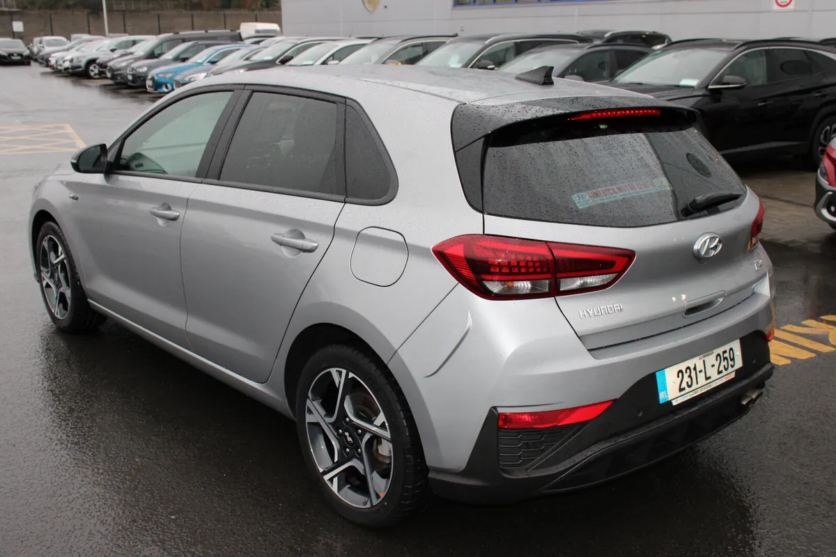 Hyundai i30 2023 - Image 3