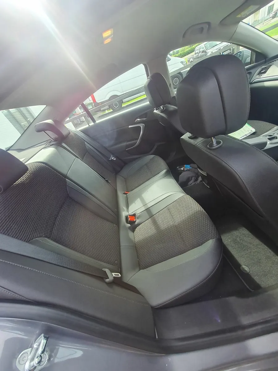Opel Insignia 2017 1.6 - Image 4