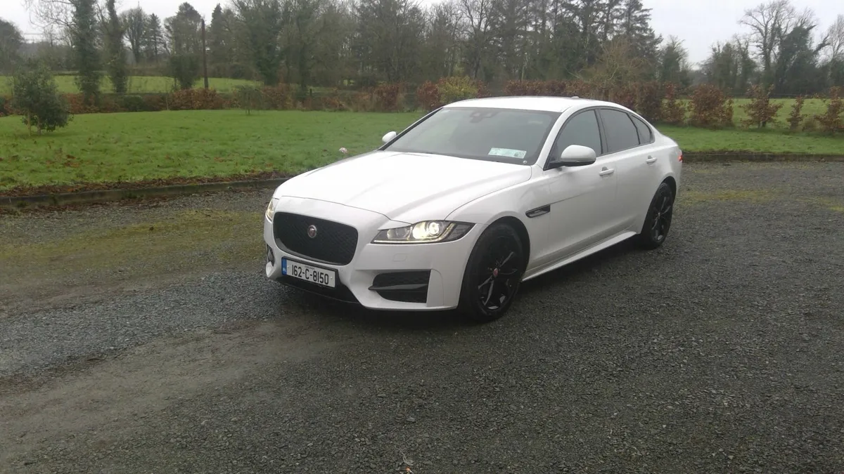 Jaguar XF 2016 - Image 2