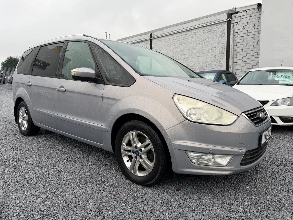 2011 Ford Galaxy 2.0 TDCI Zetec 115PS - Image 1