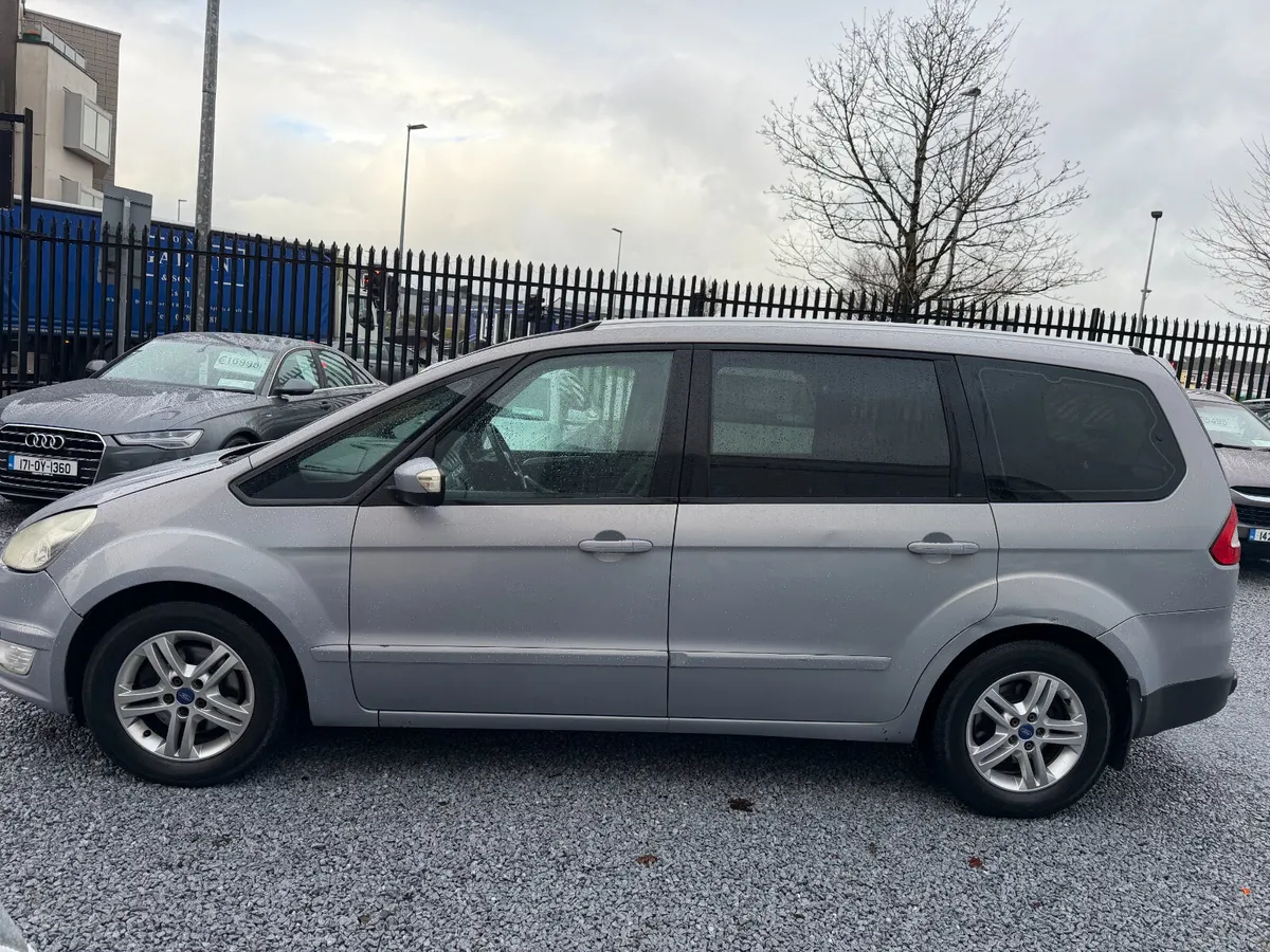 2011 Ford Galaxy 2.0 TDCI Zetec 115PS - Image 4