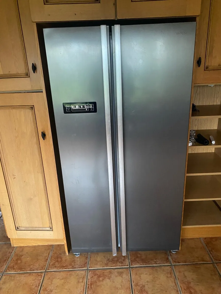 Kenwood Double Door Fridge Freezer - Image 1