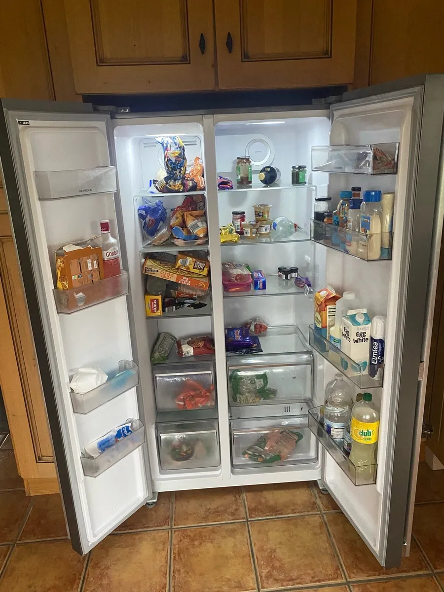 Kenwood Double Door Fridge Freezer - Image 2