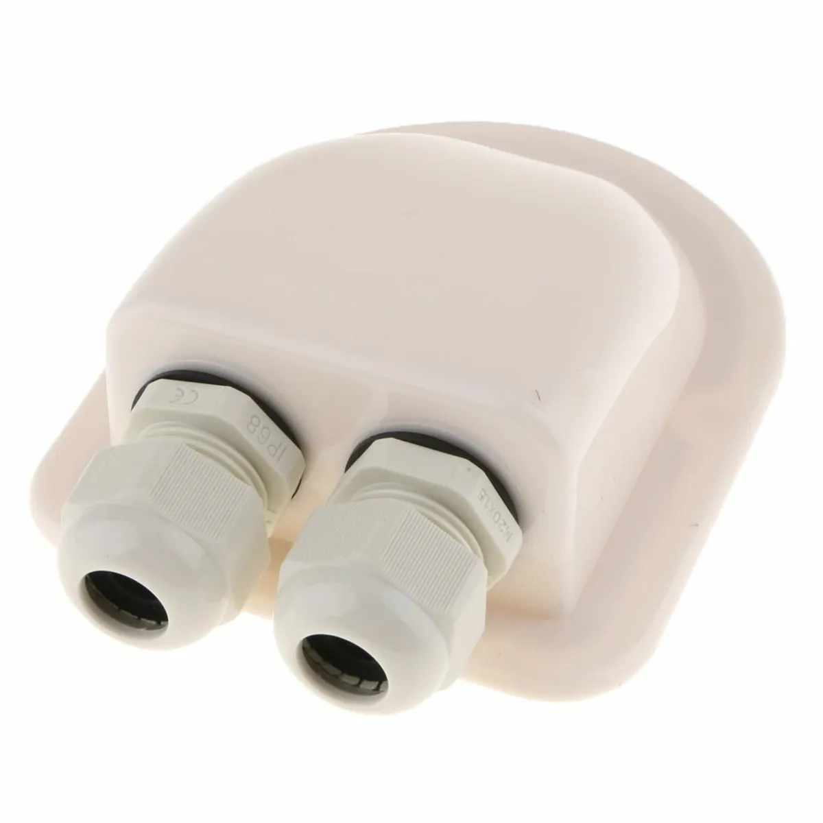 Solar cable entry gland for Camper or Boat - Image 3