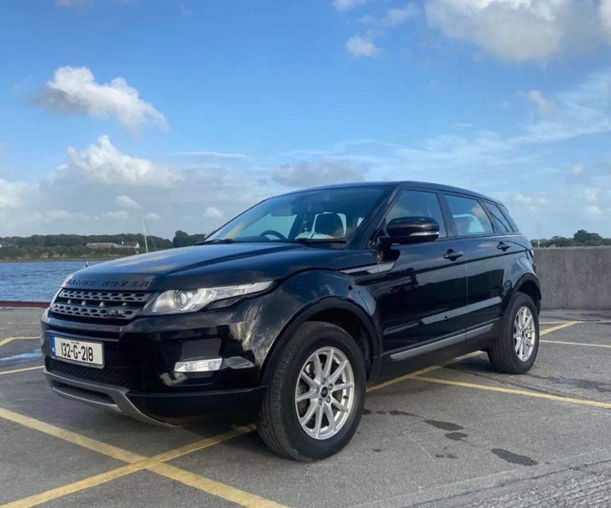Range Rover evoque - Image 1