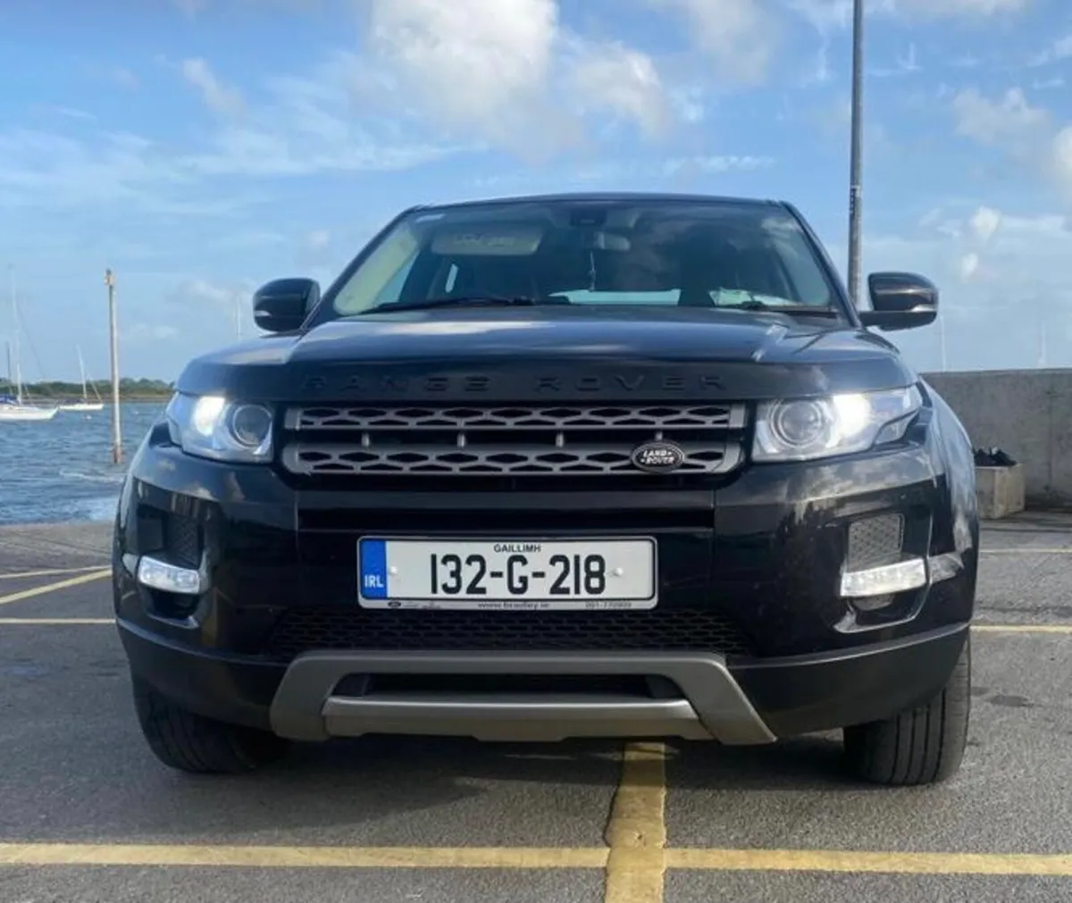 Range Rover evoque - Image 2