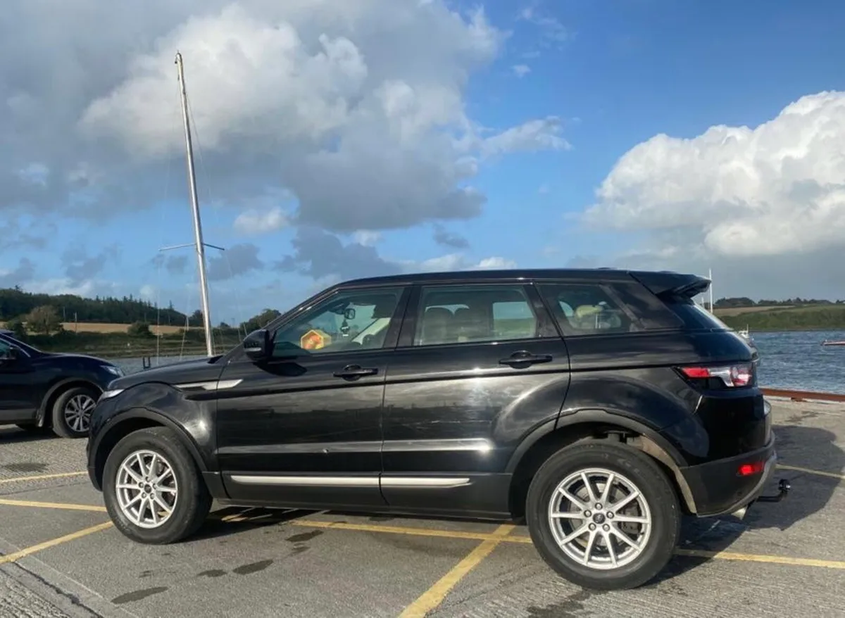 Range Rover evoque - Image 4