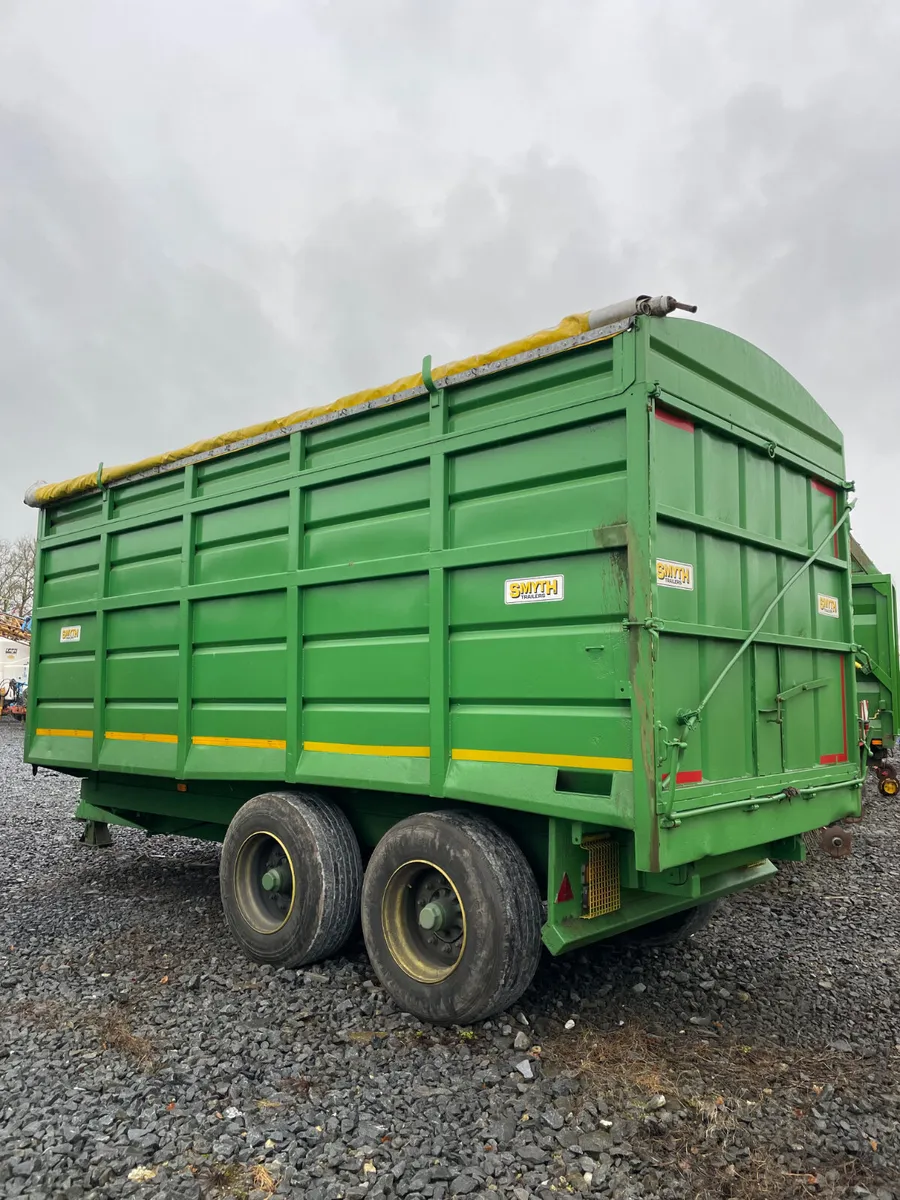 20ft Smyth Trailer - Image 1