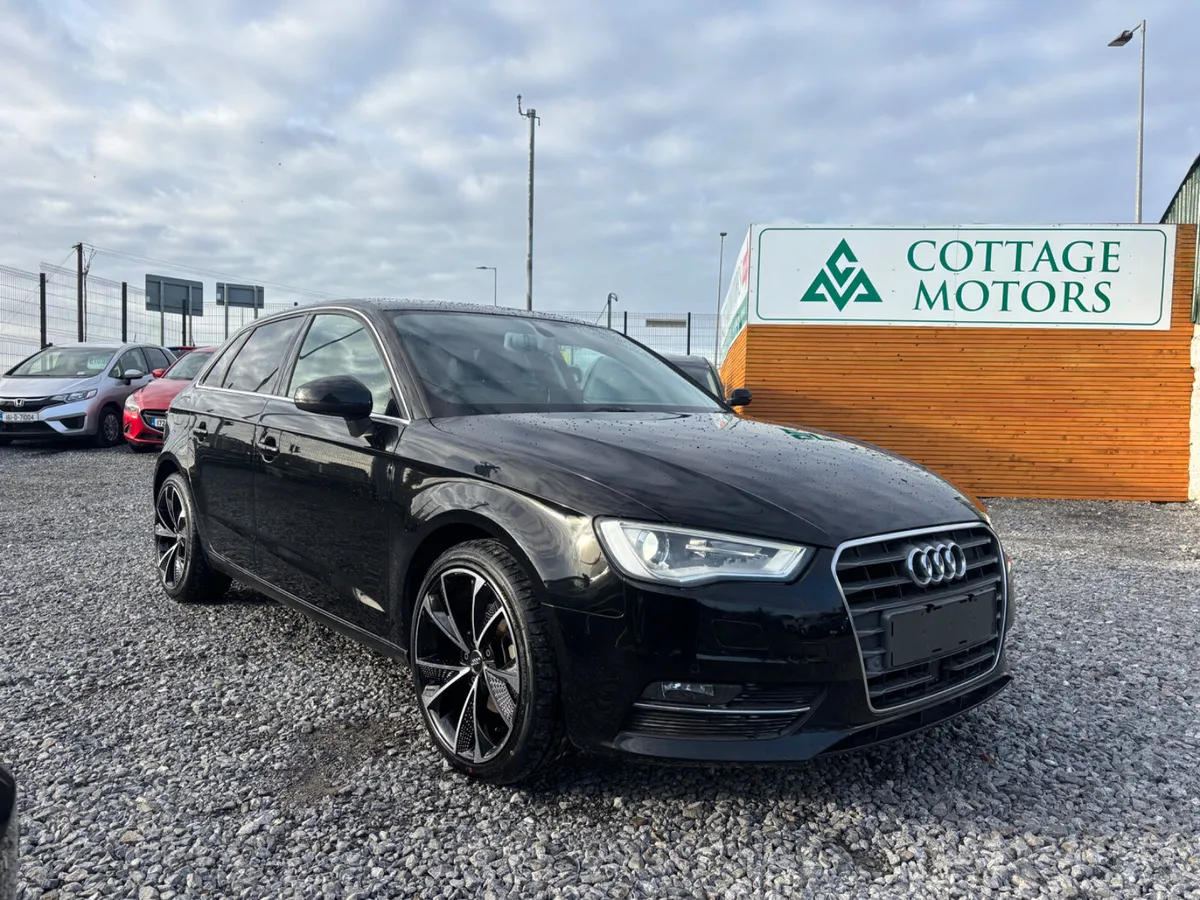 Audi A3 - Image 1