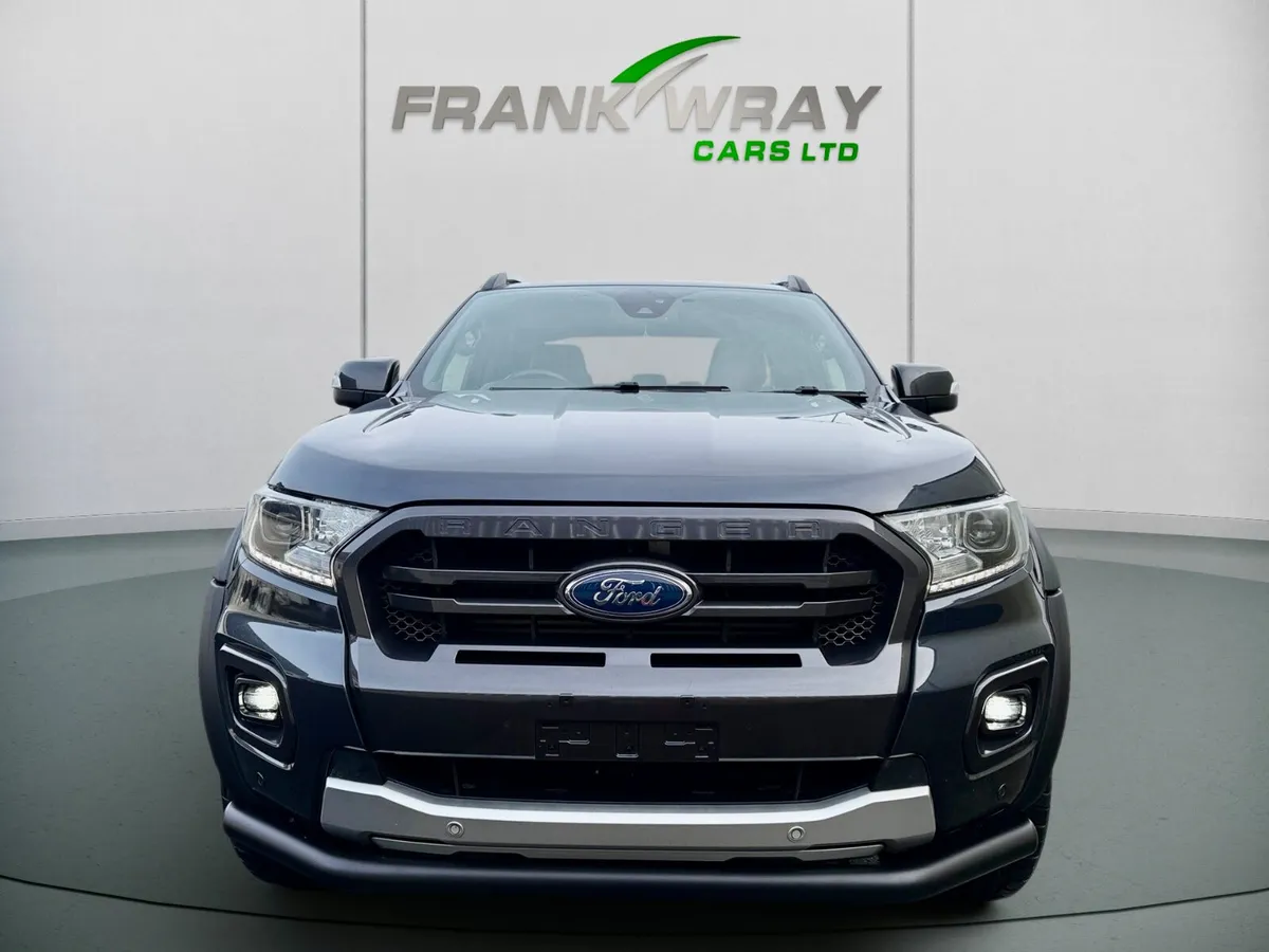 Ford Ranger 2021 *FULLY KITTED*NO VAT*AS NEW*FSH* - Image 2