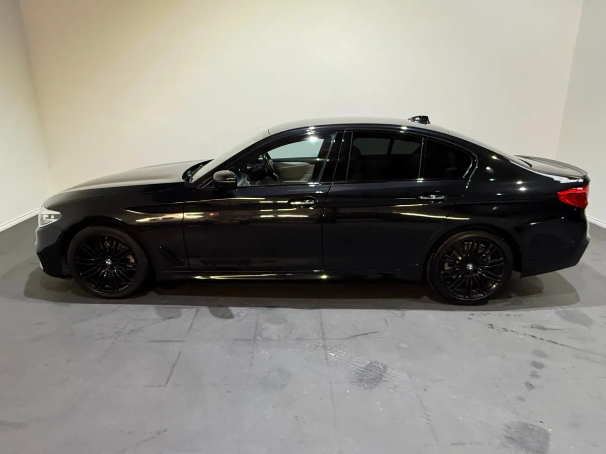 BMW 520d X Drive M-Sport G30 - High Spec - Image 2
