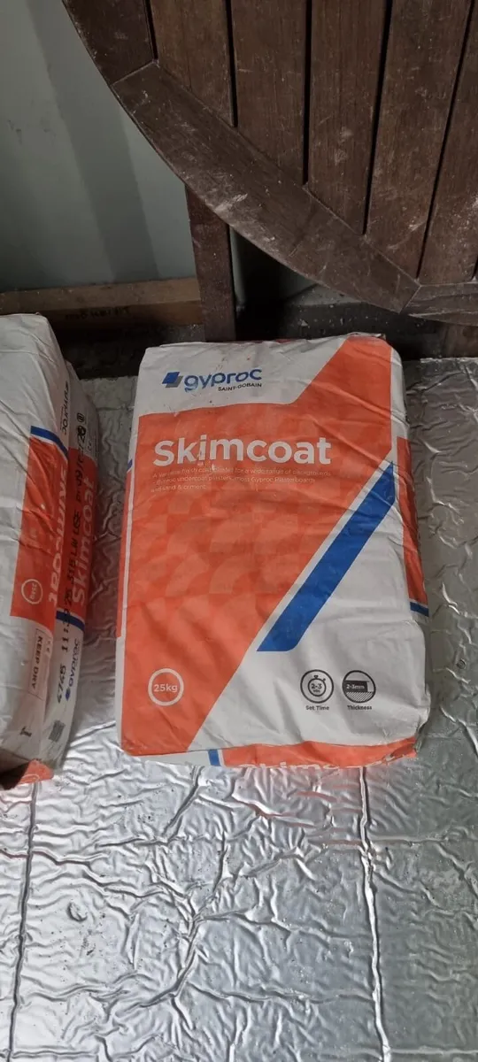 Skimcoat - Image 3