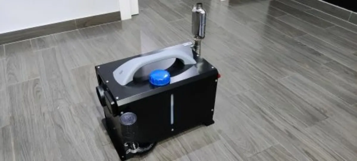 8kW Diesel Kerosene heater for boat - Image 2