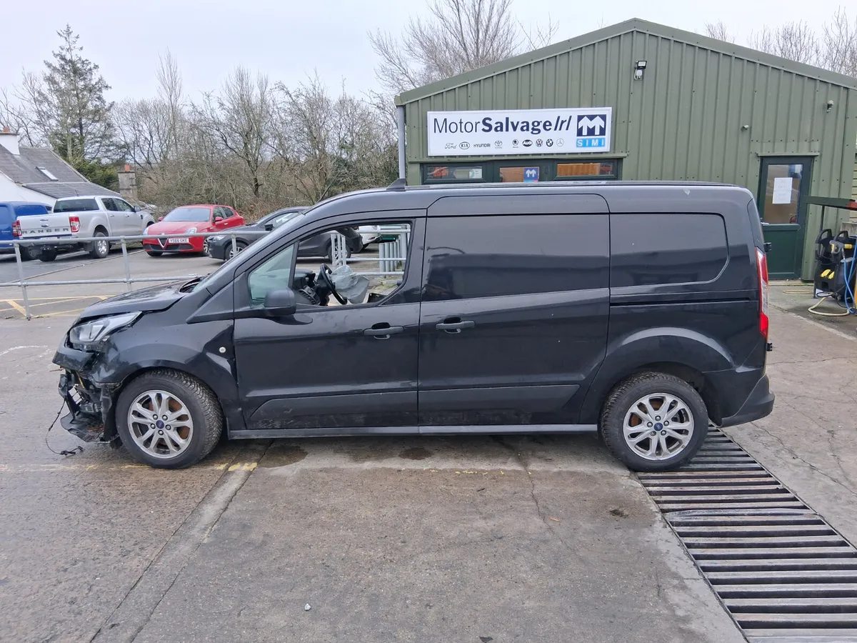 21 FORD TRANSIT CONNECT  LWB 1.5 (for parts only) - Image 1