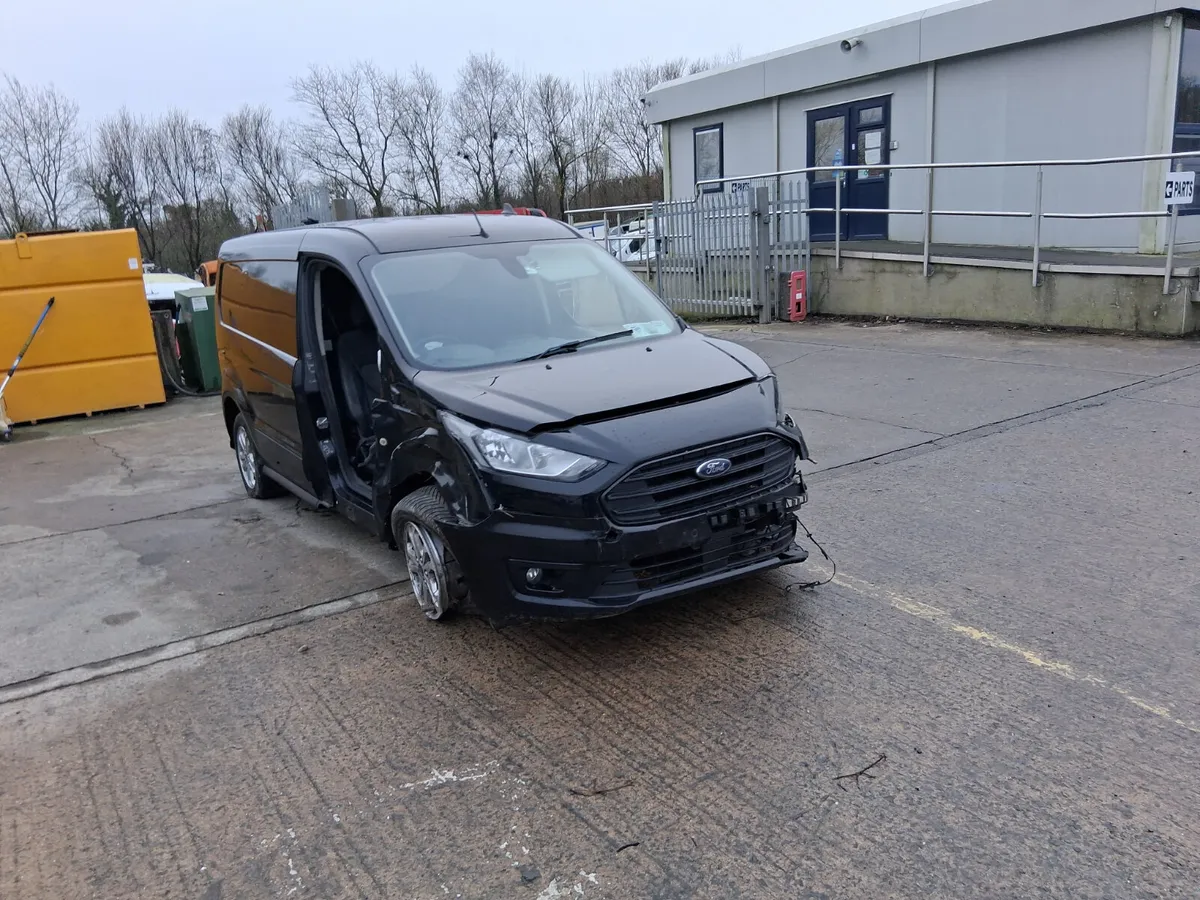 21 FORD TRANSIT CONNECT  LWB 1.5 (for parts only) - Image 4