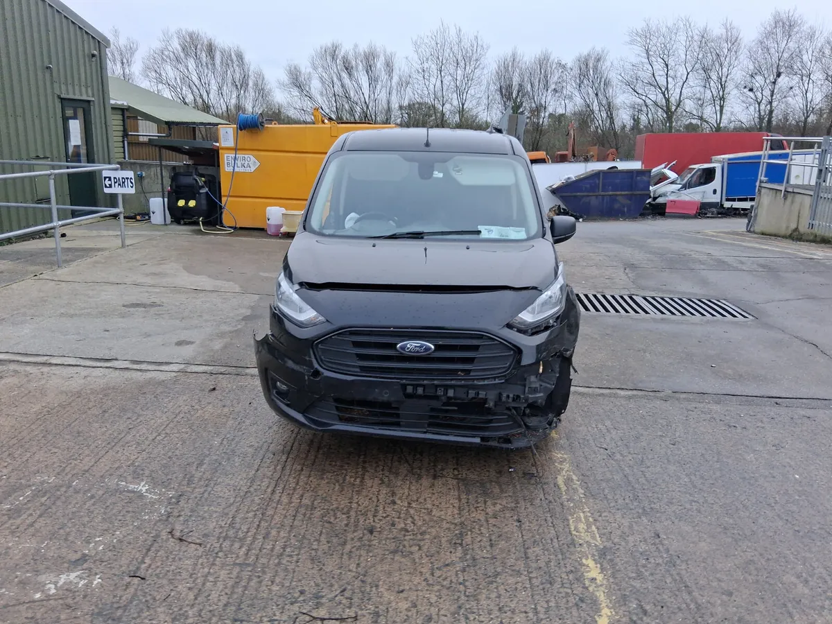 21 FORD TRANSIT CONNECT  LWB 1.5 (for parts only) - Image 3