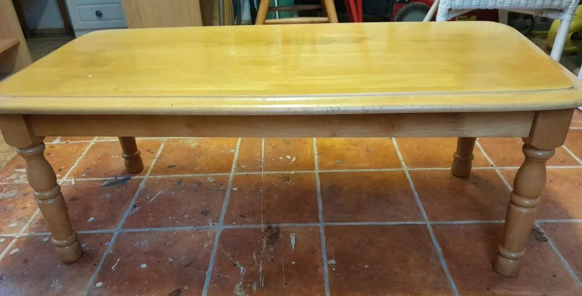 Coffee table - Image 1