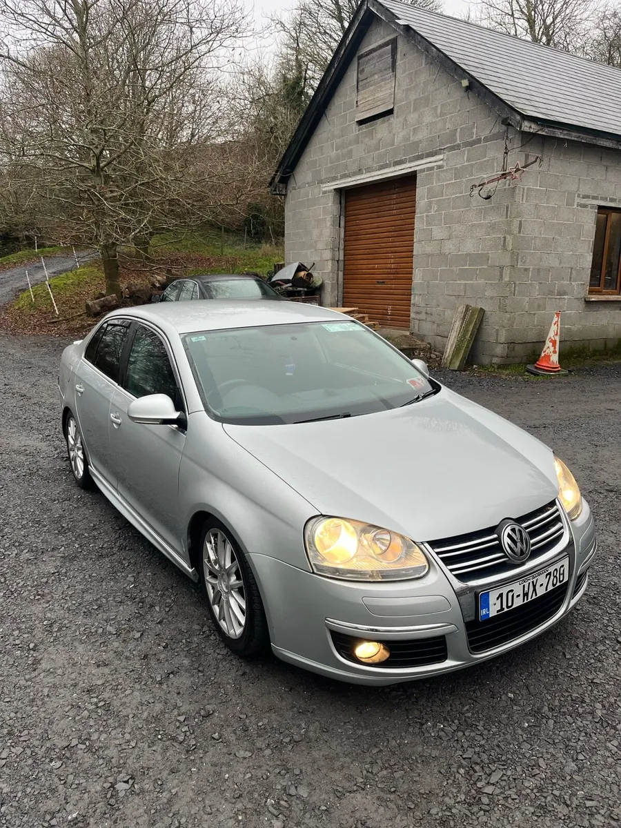 Jetta 1.6 tdi - Image 1