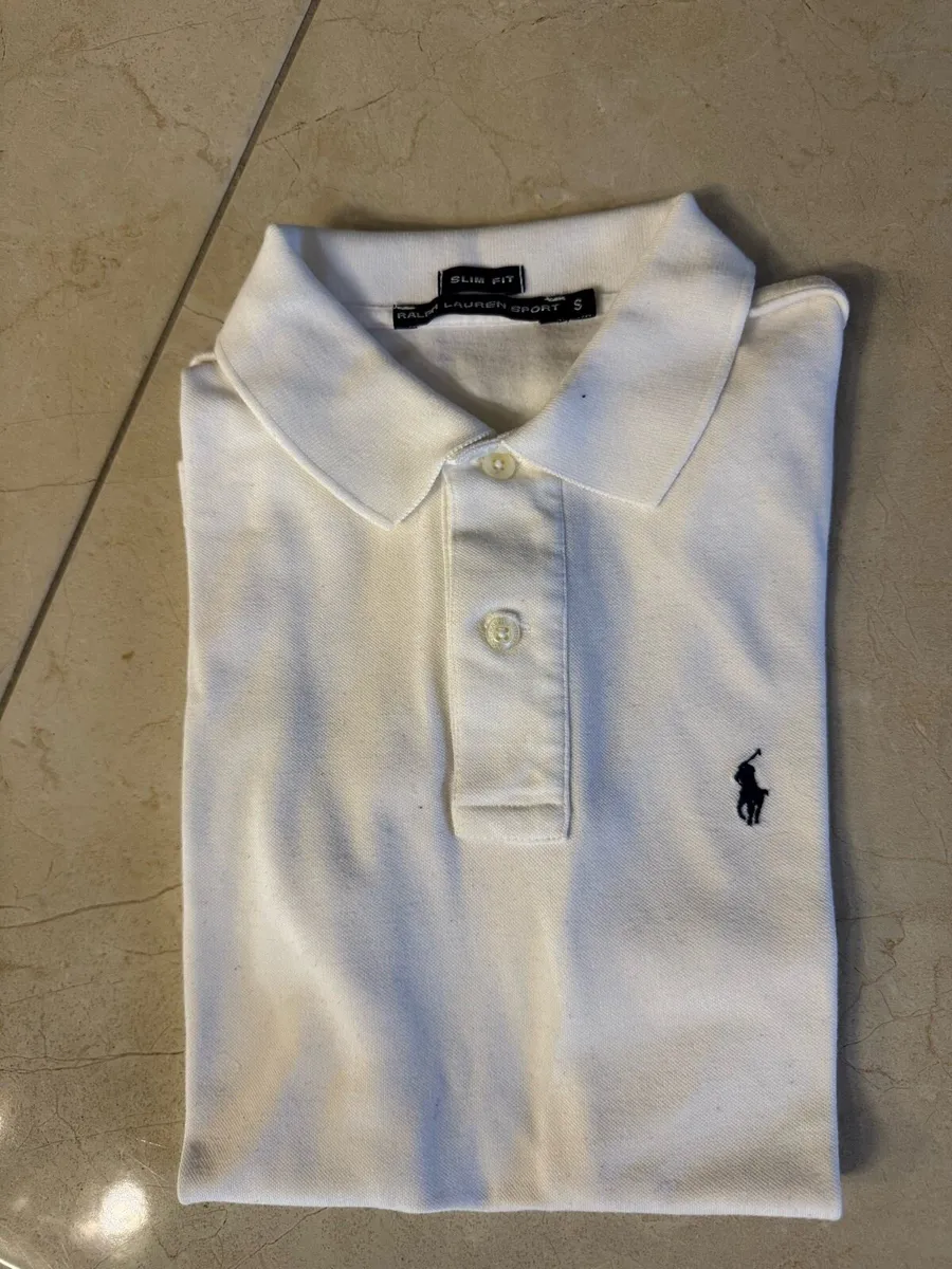 Ralph Lauren polo shirts - Image 1