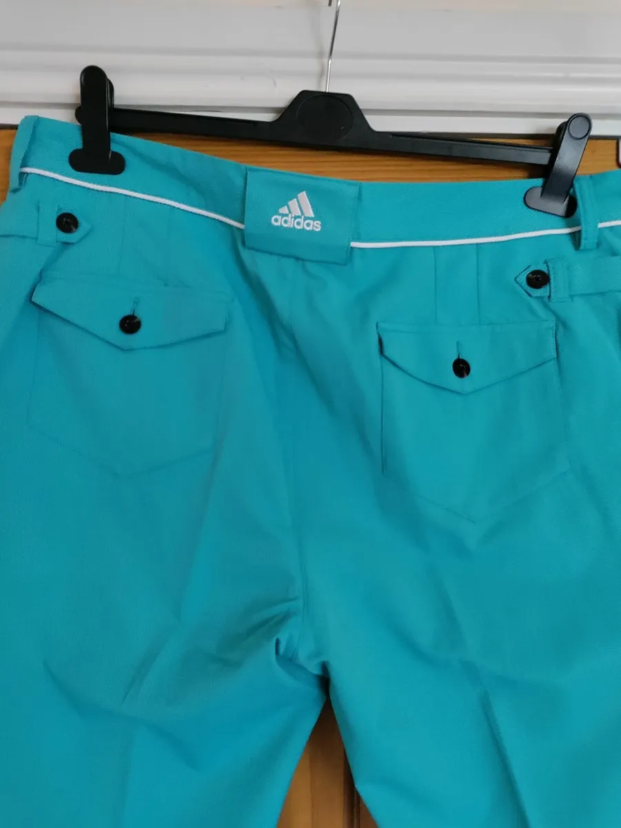 Adidas Golf Trousers 36W/30L - Image 1