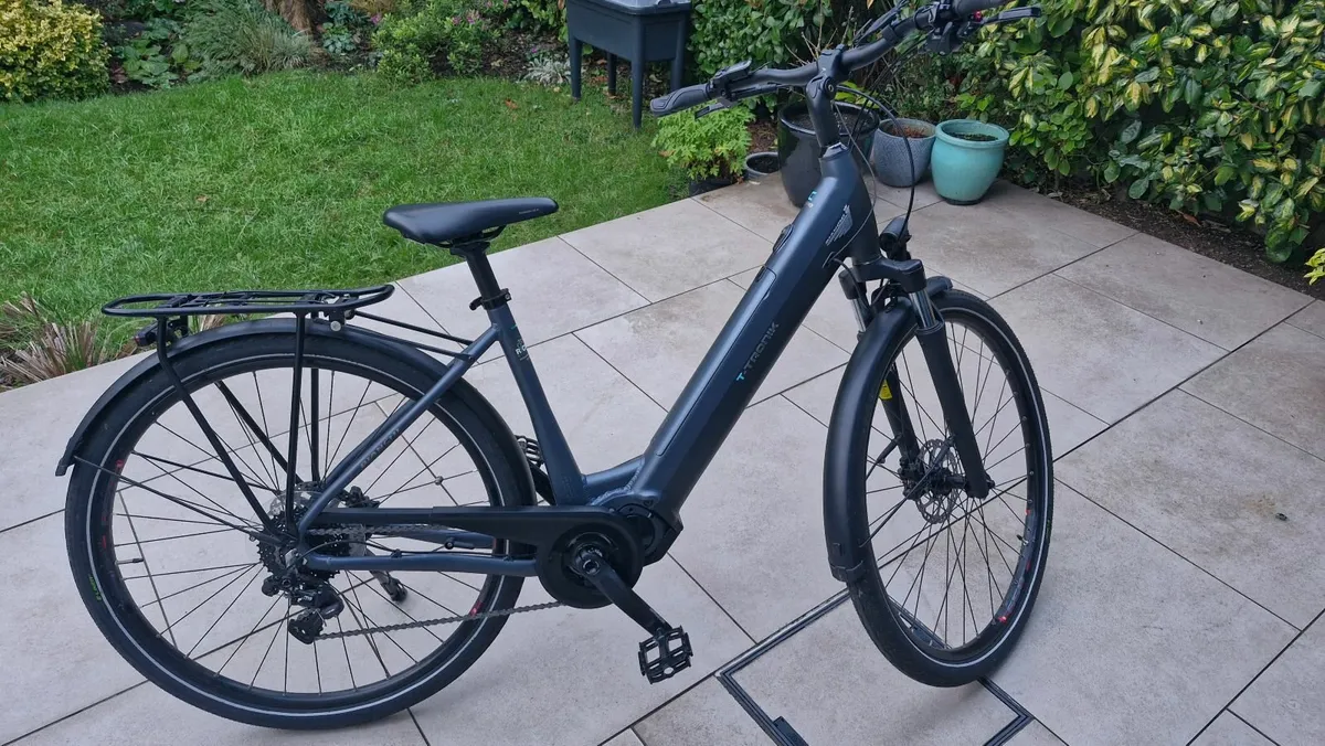 electric bike - Image 1