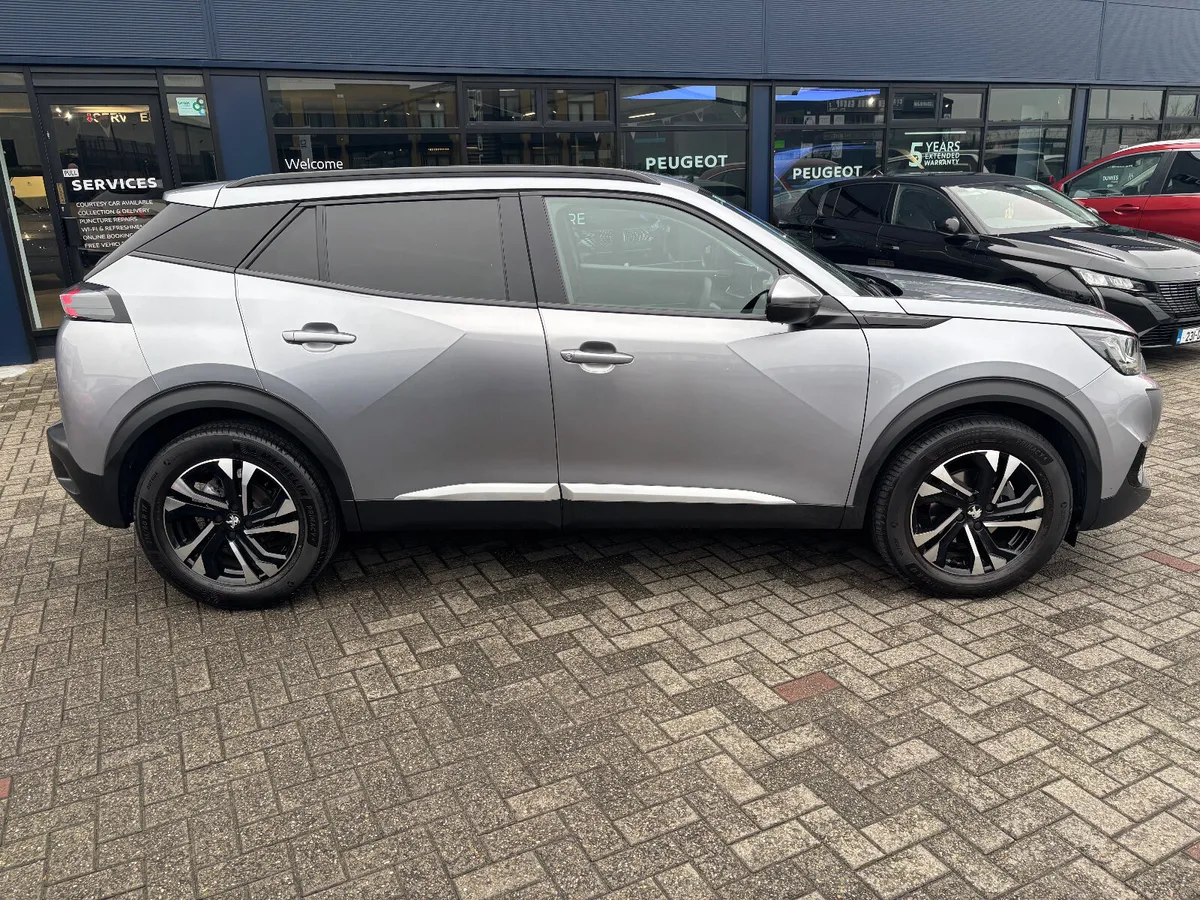 Peugeot 2008 2021 - Image 3