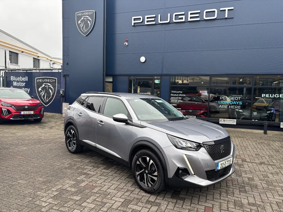 Peugeot 2008 2021 - Image 2
