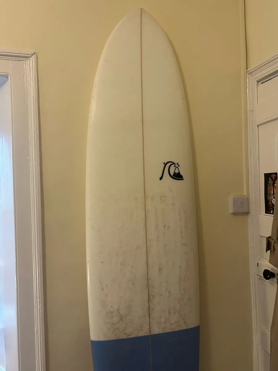 Quiksilver Surfboard 7’6” - Image 1