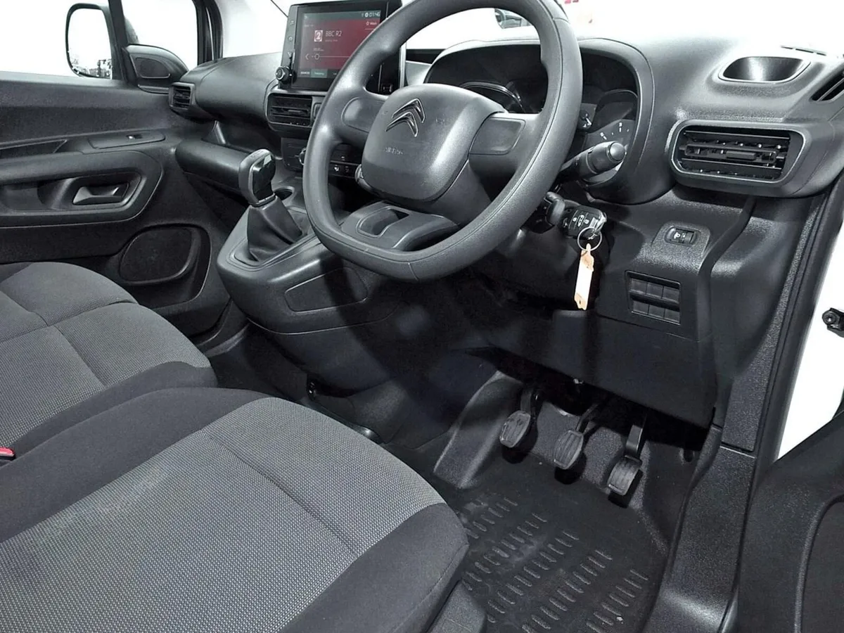 2020 Citroen Berlingo Small Panel Van - Image 4