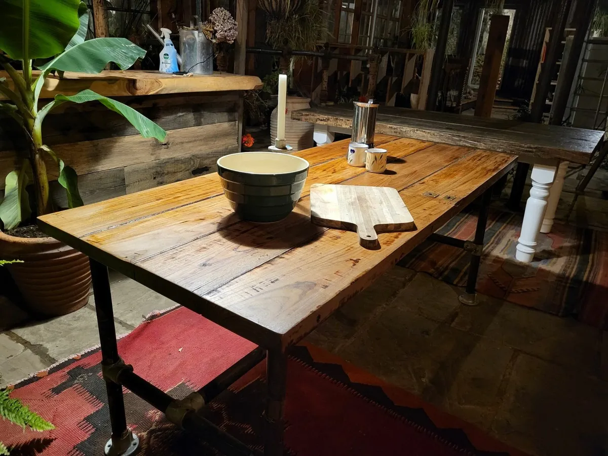 Lightship Table - Image 1