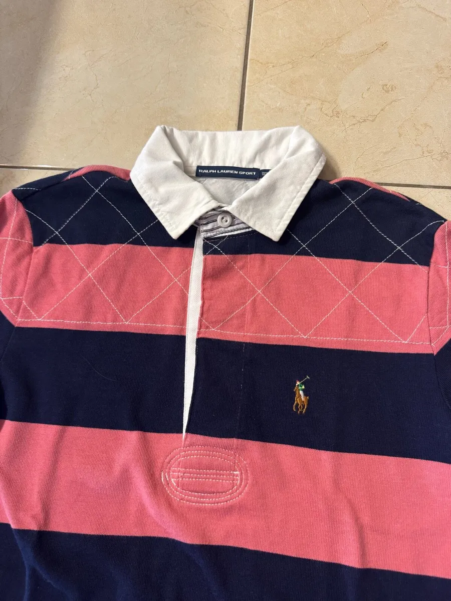 Ralph Lauren Rugby Shirt - Image 2
