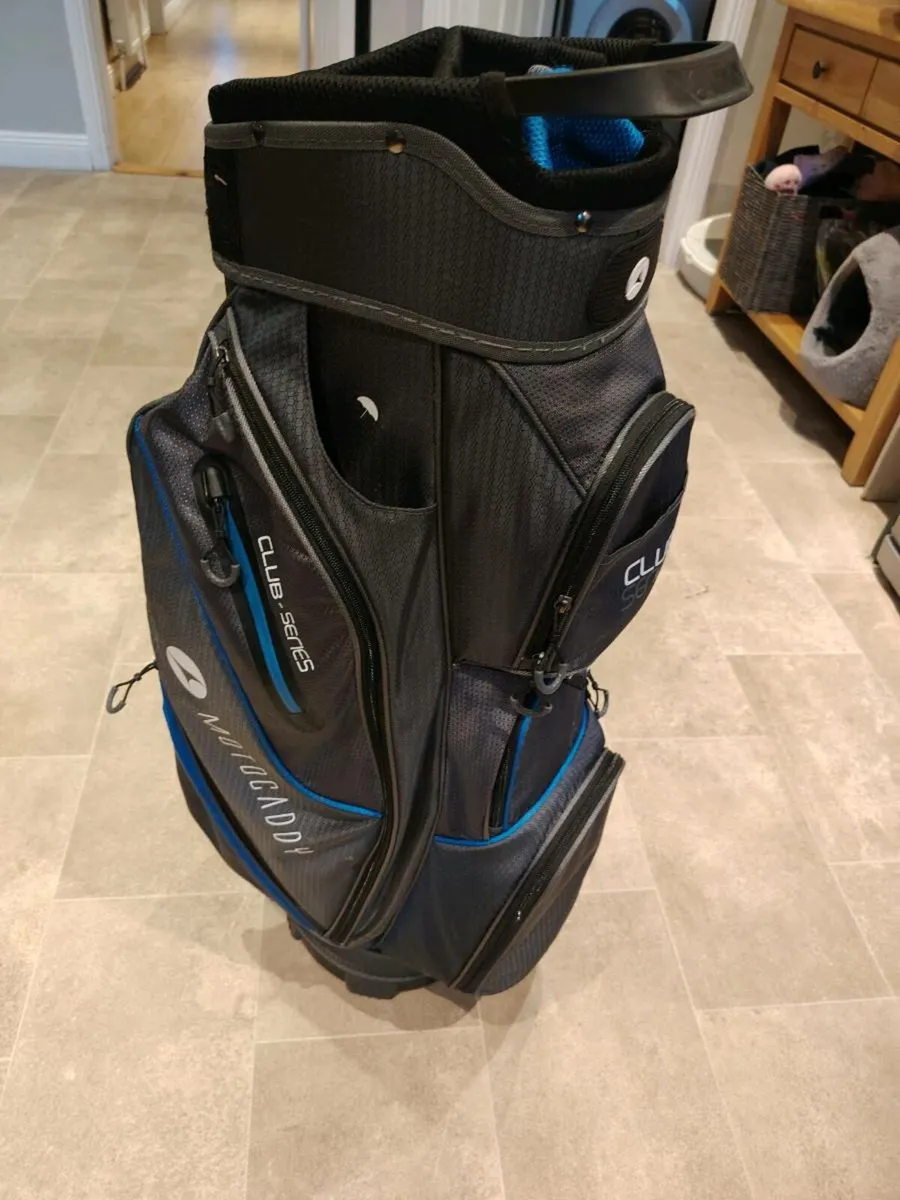 Golf bag - Image 1