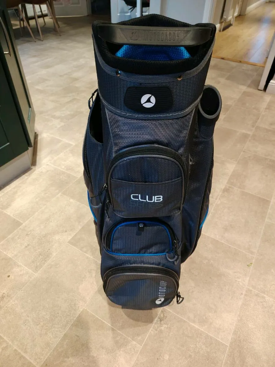 Golf bag - Image 4